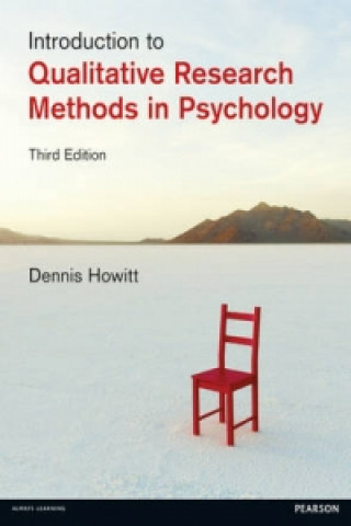 Carte Introduction to Qualitative Research Methods in Psychology Dennis Howitt