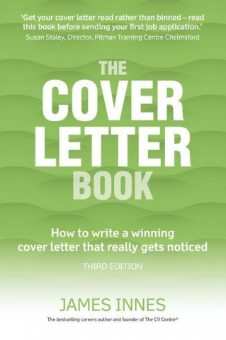 Kniha Cover Letter Book James Innes