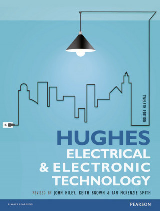 Książka Hughes Electrical and Electronic Technology Edward Hughes