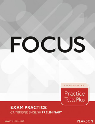 Книга Focus Exam Practice: Cambridge English Preliminary Russell Whitehead