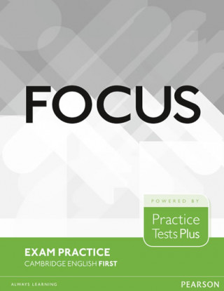 Könyv Focus Exam Practice: Cambridge English First Nick Kenny