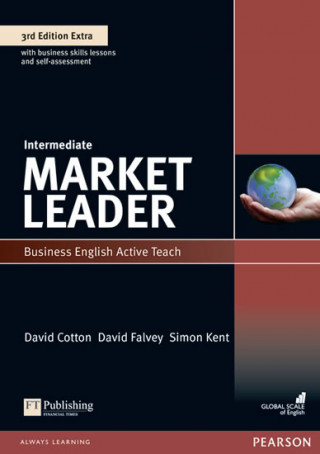 Książka Market Leader David Cotton