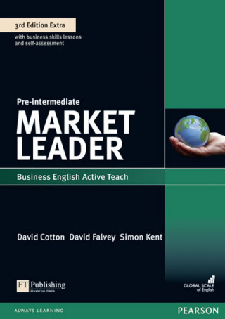 Kniha Market Leader 