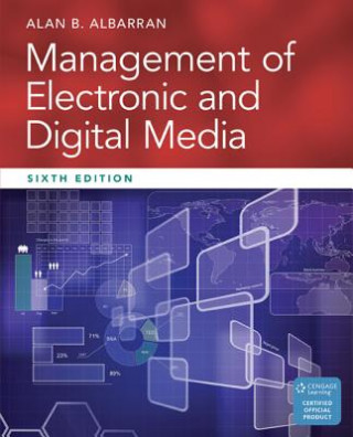 Carte Management of Electronic and Digital Media Alan Albarran