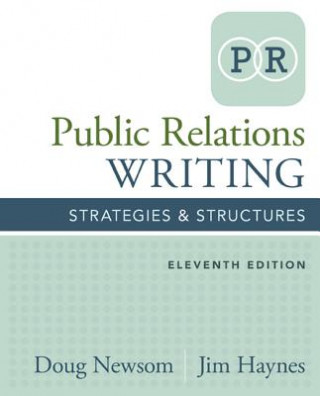 Knjiga Public Relations Writing Jim Haynes