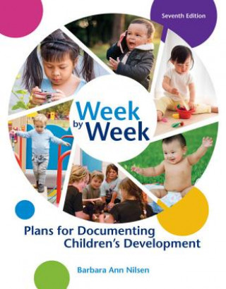 Knjiga Week by Week Barbara Ann Nilsen