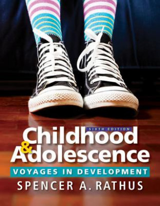 Könyv Childhood and Adolescence Spencer A (The College of New Jersey Montclair State Univ. The College of New Jersey The College of New Jersey Montclair State Univ. New York Universi