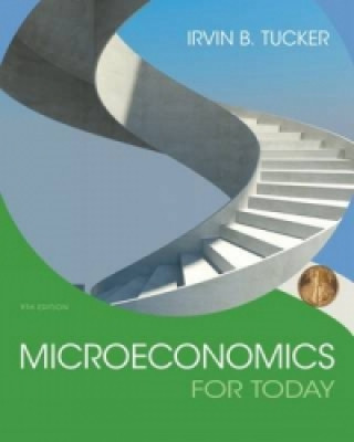 Kniha Microeconomics For Today Irvin B. Tucker