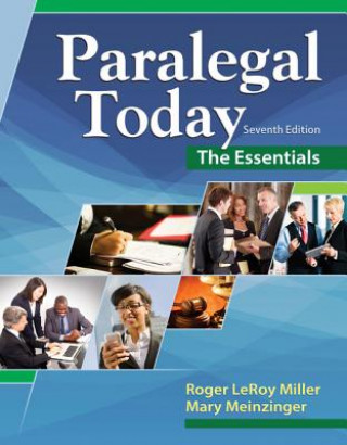 Buch Paralegal Today Mary Meinzinger