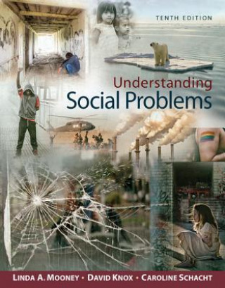 Knjiga Understanding Social Problems Bel Ted Robert Mooney