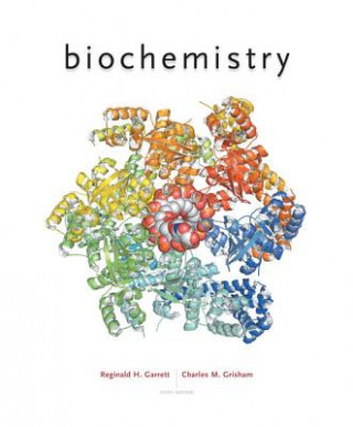Книга Biochemistry Garrett