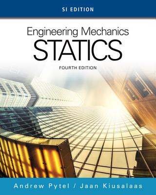 Könyv Engineering Mechanics Andrew Pytel