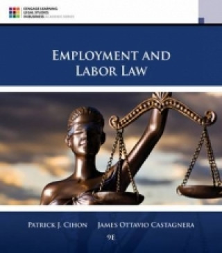 Carte Employment and Labor Law Patrick J. Cihon