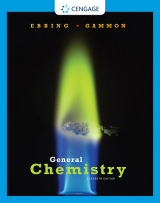 Kniha General Chemistry Darrell D. Ebbing