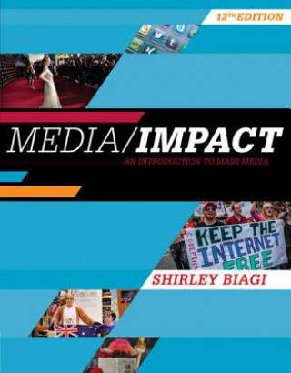 Kniha Media/Impact Shirley Biagi