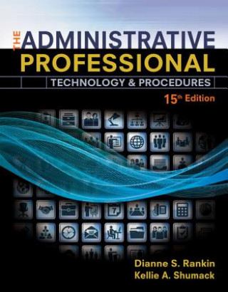 Kniha Administrative Professional Dianne S. Rankin