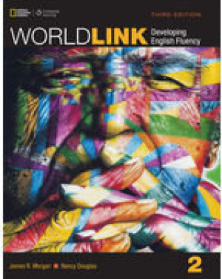 Knjiga WORLD LINK SB 2 COMBO SPLIT B 