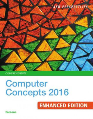 Książka New Perspectives Computer Concepts 2016 Enhanced, Comprehensive June Jamrich Parsons