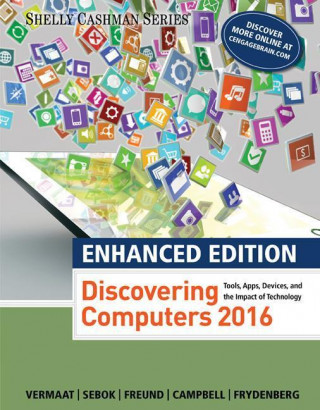 Book Enhanced Discovering Computers  (c)2017 Freund