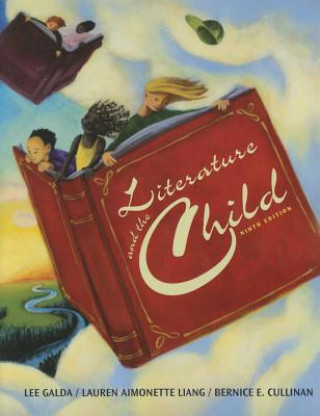 Книга Literature and the Child Galda