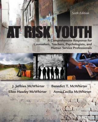 Könyv At Risk Youth MCWHIRTER MCWHIRTER