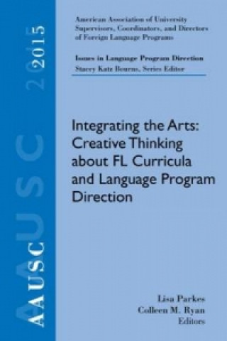 Buch AAUSC 2015 Volume - Issues in Language Program Direction Stacey Katz Bourns