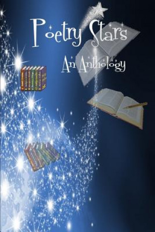 Carte Poetry Stars - Anthology Debbie & Susan's Poetry Corner