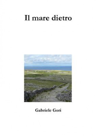 Книга Il mare dietro Gabriele Gori