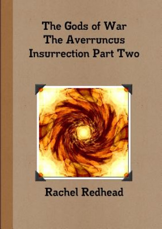 Carte Gods of War - the Averruncus Insurrection Pt.2 Rachel Redhead