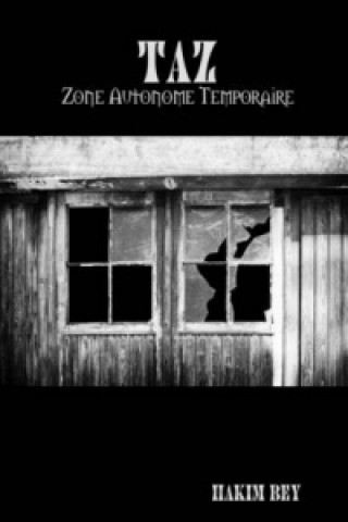 Carte Taz - Zone Autonome Temporaire Hakim Bey