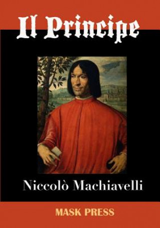 Könyv Principe Niccolo Machiavelli
