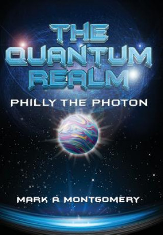 Buch Quantum Realm MARK MONTGOMERY