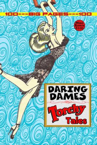 Książka Daring Dames: Torchy Tales Mini Komix