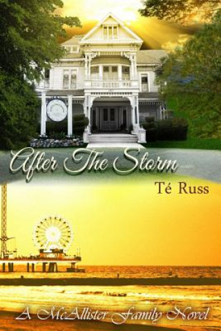 Buch After the Storm Te Russ