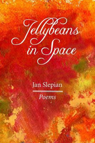 Carte Jellybeans in Space Jan Slepian