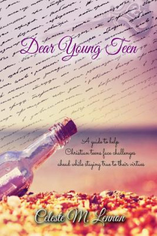 Kniha Dear Young Teen Celeste M. Lennon