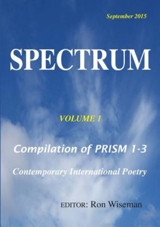 Knjiga Spectrum 1 Ronald Wiseman