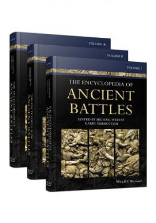 Kniha Encyclopedia of Ancient Battles Harry Sidebottom