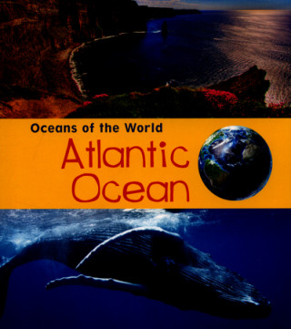 Carte Atlantic Ocean SPILSBURY  LOUISE