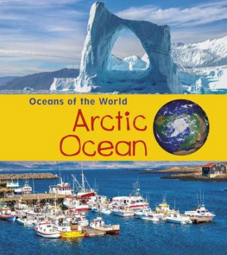 Könyv Arctic Ocean SPILSBURY  LOUISE
