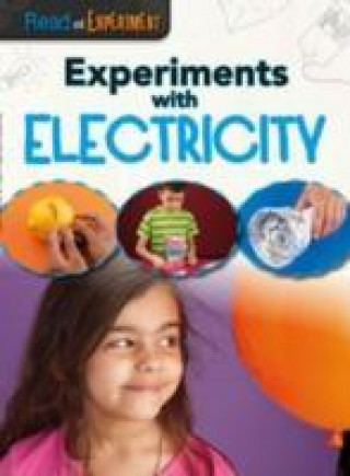 Knjiga Read and Experiment Pack A of 3 Isabel Thomas