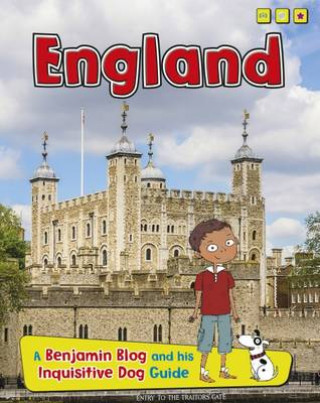 Carte England GANERI  ANITA