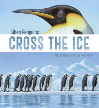 Carte When Penguins Cross the Ice COOPER  SHARON KATZ