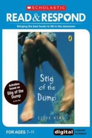 Книга Stig of the Dump Pam Dowson