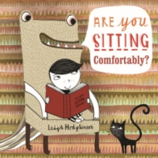 Knjiga Are You Sitting Comfortably? Leigh Hodgkinson