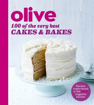Könyv Olive: 100 of the Very Best Cakes and Bakes Olive Magazine