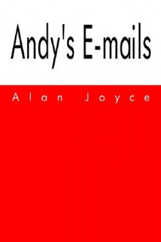 Książka Andy's E-Mails Alan Joyce