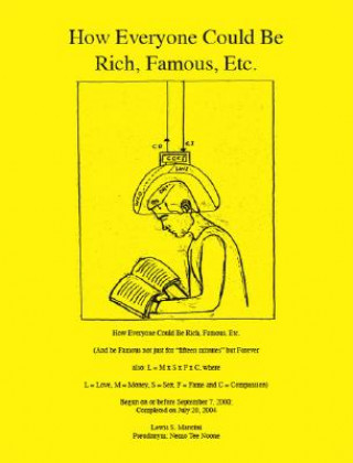 Kniha How Everyone Could be Rich, Famous, Etc Lewis S. Mancini