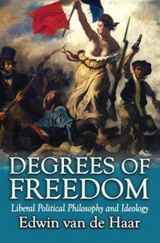 Knjiga Degrees of Freedom Edwin Van de Haar