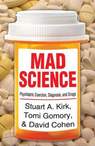 Βιβλίο Mad Science Stuart A. Kirk
